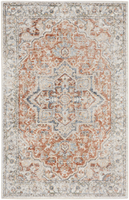 Nourison Home Astra Machine Washable Asw12 Area Rugs Collection