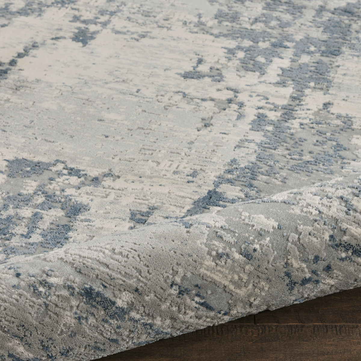 Nourison Home Rustic Textures Rus10 Area Rugs Collection