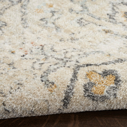 Nourison Home Oushak Home Ous01 Area Rugs Collection