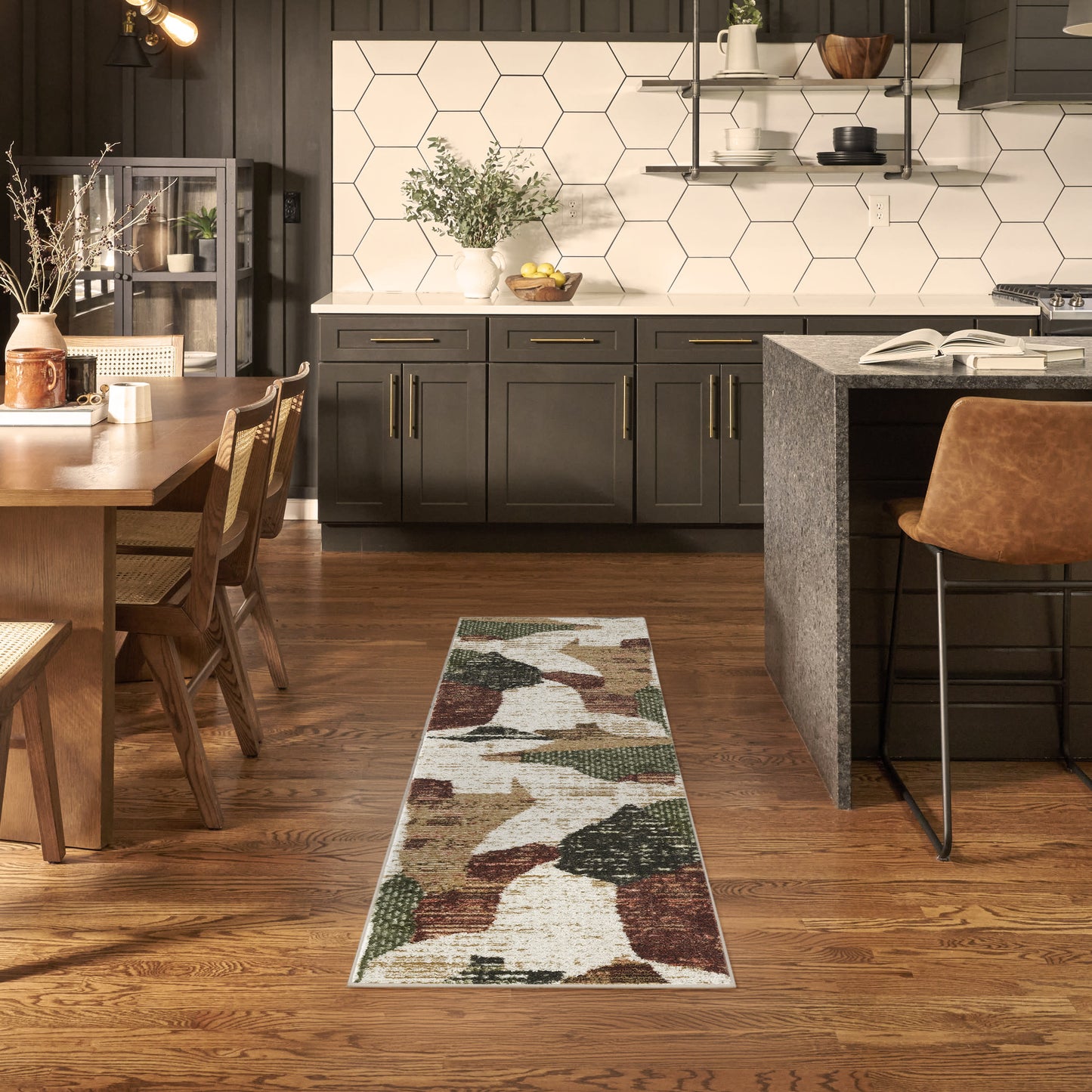 Nourison Home Nordic Nrc18 Area Rugs Collection