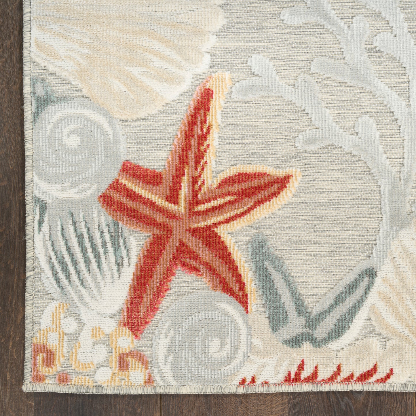 Nourison Home Suncoast Snc04 Area Rugs Collection