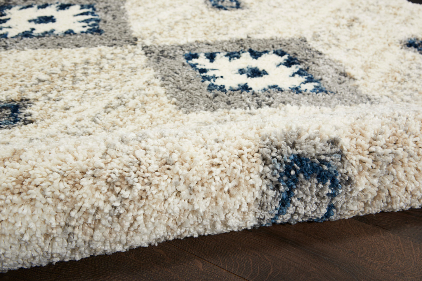 Nourison Home Oslo Shag Osl03 Area Rugs Collection