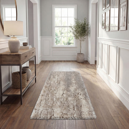 Nourison Home Dreamy Shag Drs09 Area Rugs Collection