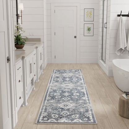 Nourison Home Astra Machine Washable Asw19 Area Rugs Collection