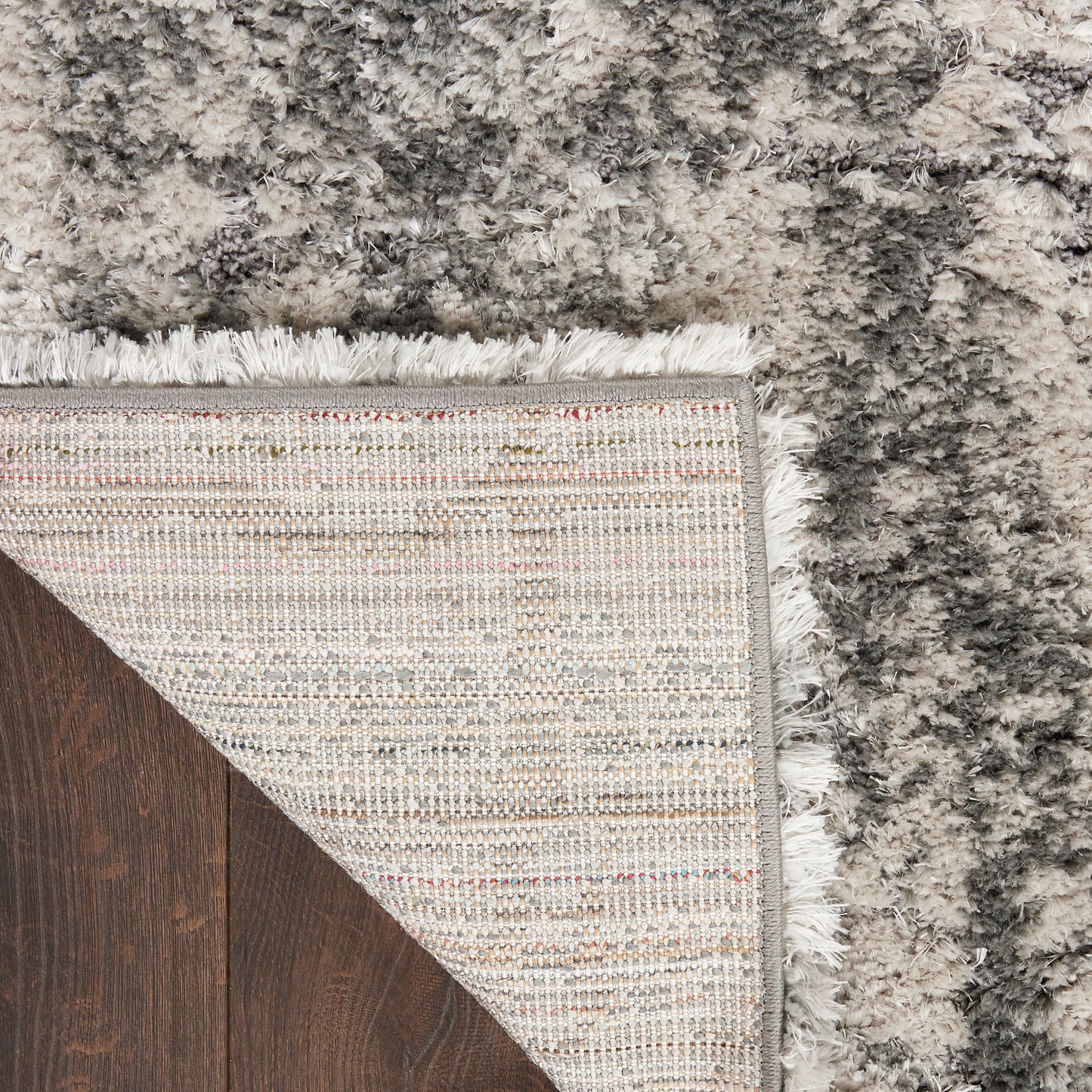 Nourison Home Dreamy Shag Drs01 Area Rugs Collection