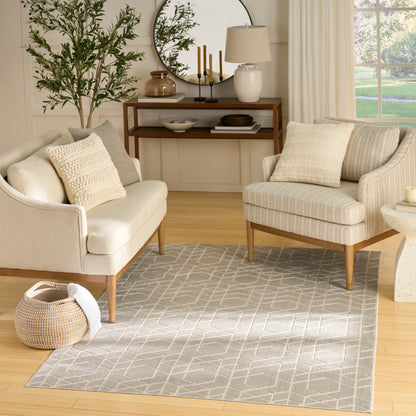 Nourison Home Washable Charm Wch01 Area Rugs Collection