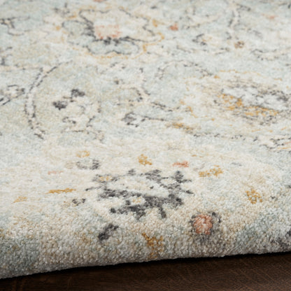 Nourison Home Oushak Home Ous01 Area Rugs Collection