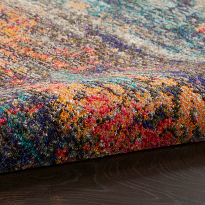 Nourison Home Celestial Ces15 Area Rugs Collection
