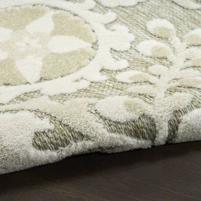 Nourison Home Aloha Alh17 Area Rugs Collection
