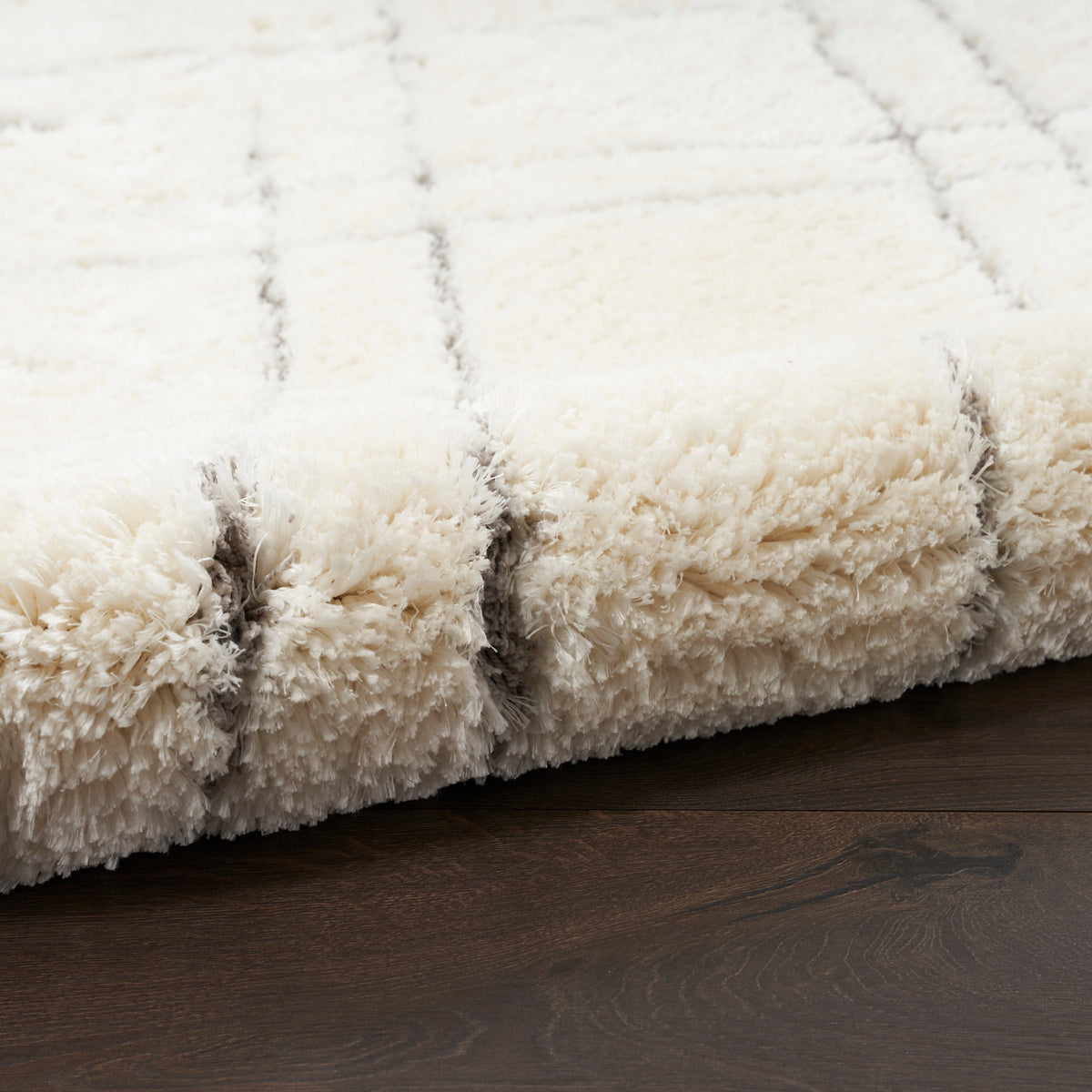 Nourison Home Dreamy Shag Drs07 Area Rugs Collection