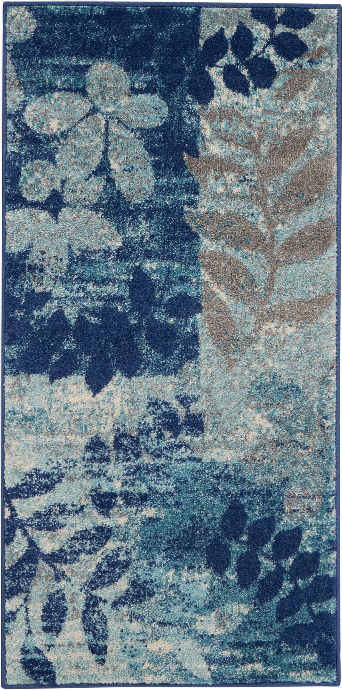 Nourison Home Tranquil Tra01 Area Rugs Collection