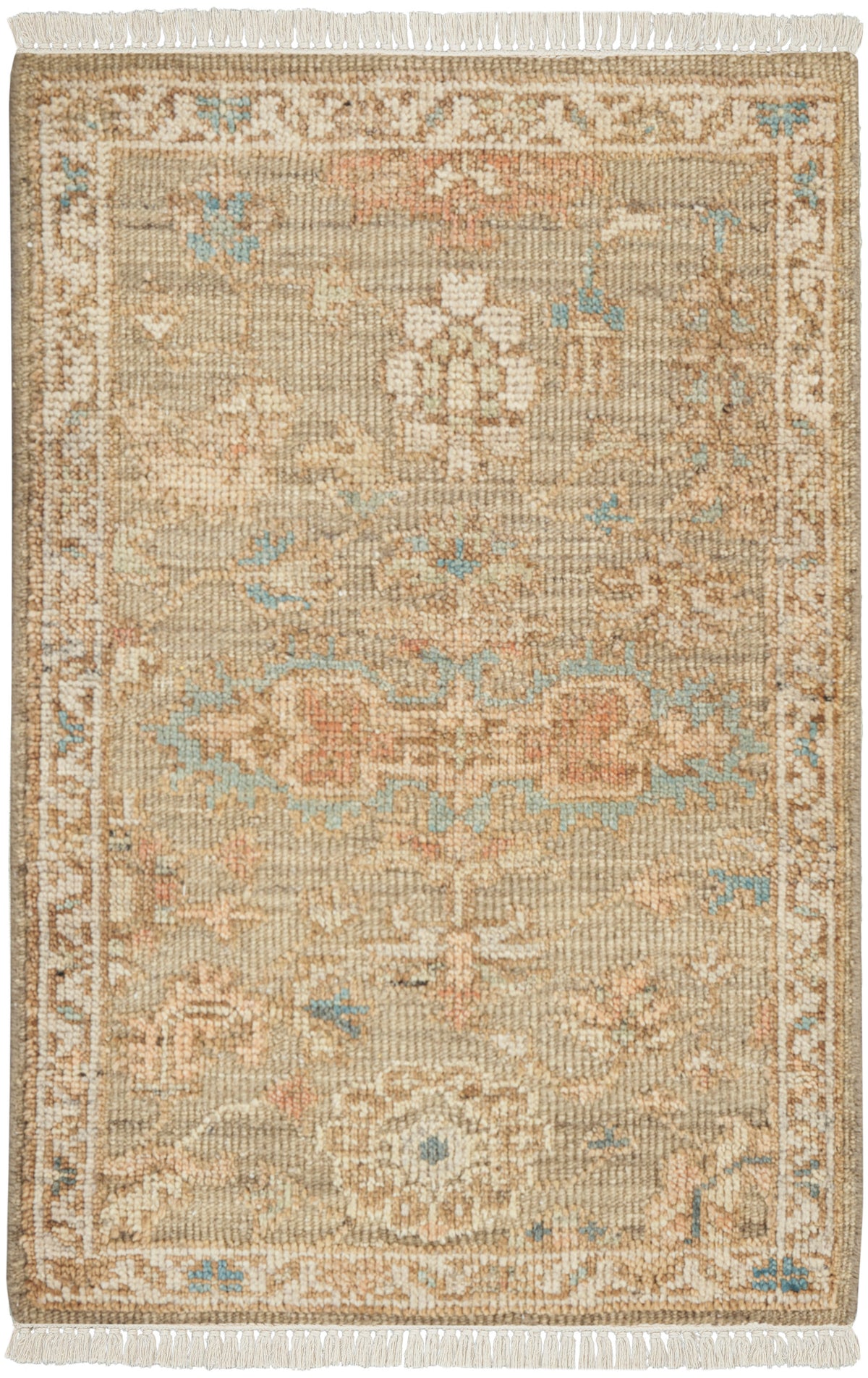 Nourison Home Heritage Vine Htv04 Area Rugs Collection