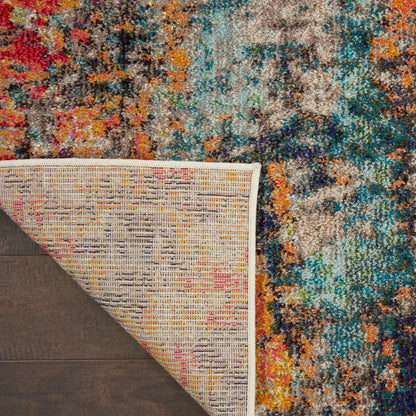 Nourison Home Celestial Ces15 Area Rugs Collection