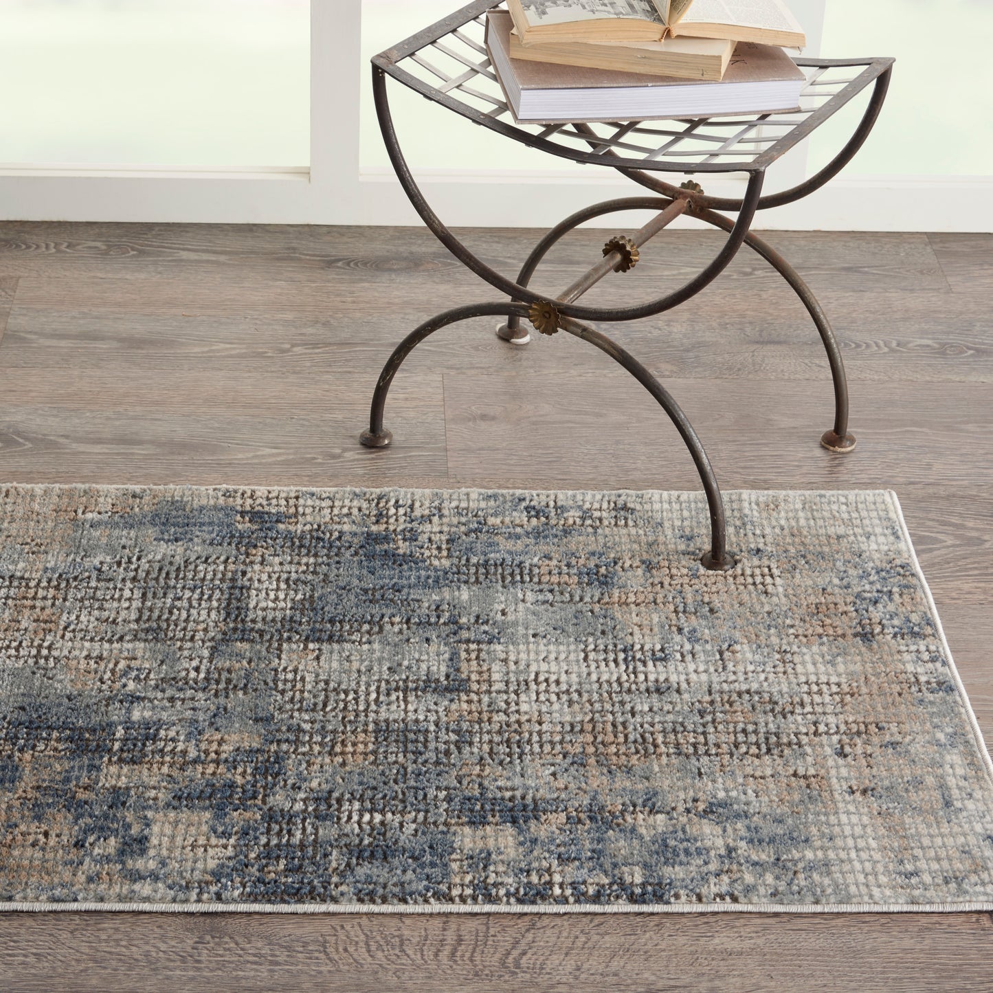 Nourison Home Quarry Qua02 Area Rugs Collection