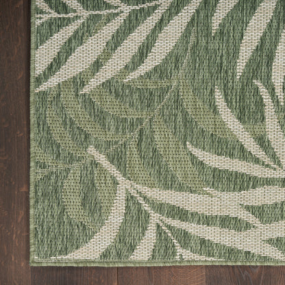 Nourison Home Garden Oasis Goa01 Area Rugs Collection