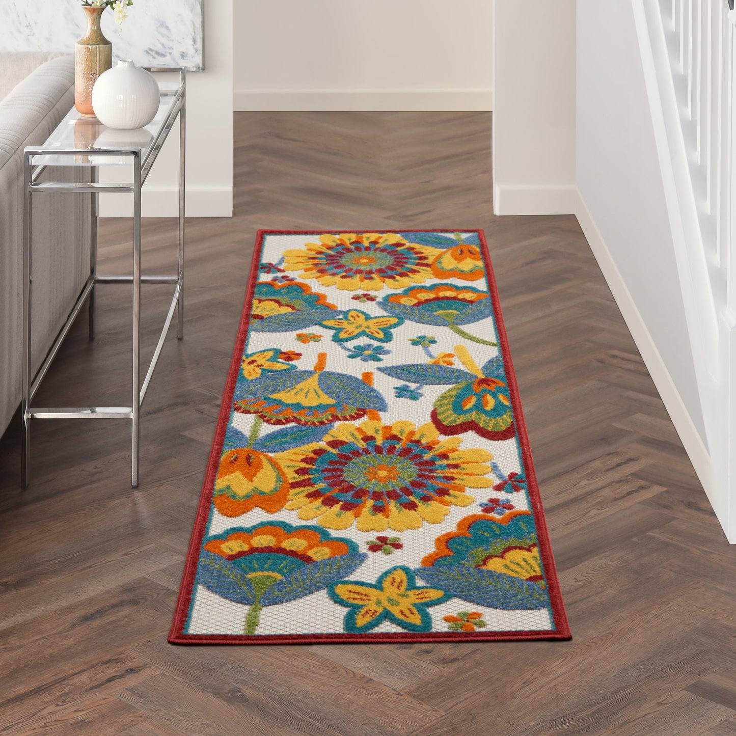 Nourison Home Aloha Alh25 Area Rugs Collection