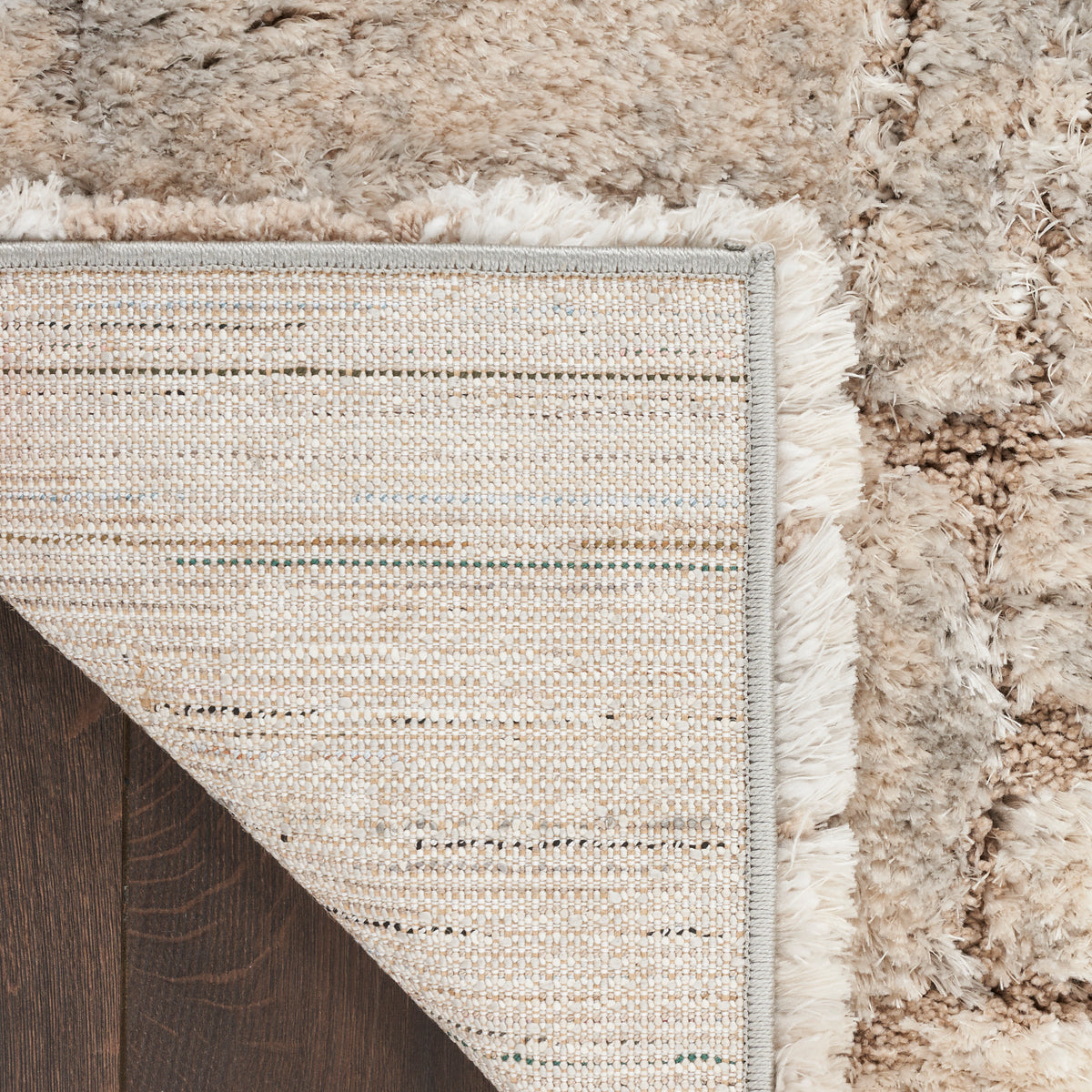 Nourison Home Dreamy Shag Drs09 Area Rugs Collection