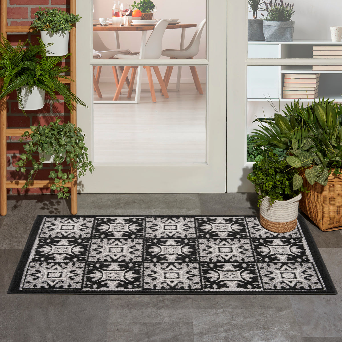 Nourison Home Aloha Alh34 Area Rugs Collection