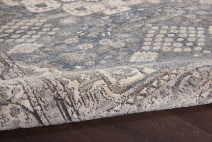 Nourison Home Quarry Qua07 Area Rugs Collection