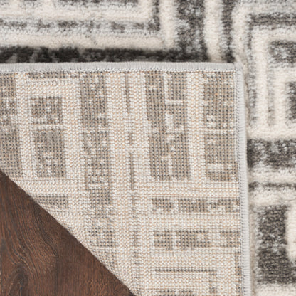 Nourison Home Serenity Home Srh04 Area Rugs Collection