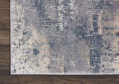 Nourison Home Rustic Textures Rus06 Area Rugs Collection