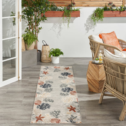 Nourison Home Suncoast Snc04 Area Rugs Collection