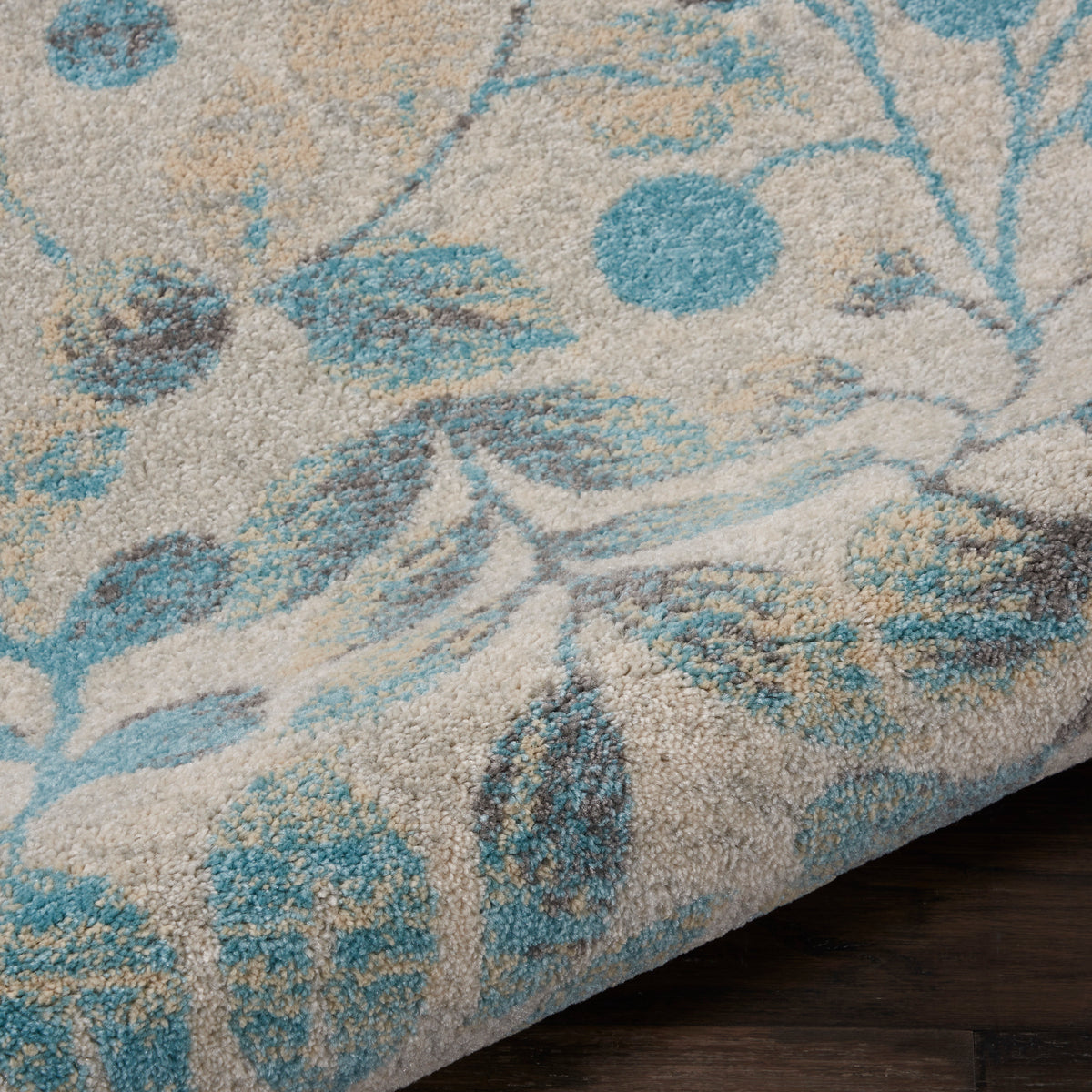 Nourison Home Tranquil Tra03 Area Rugs Collection