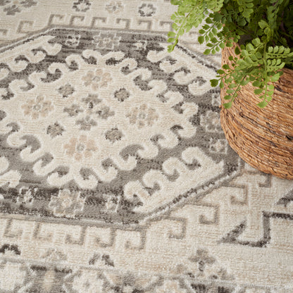 Nourison Home Serenity Home Srh01 Area Rugs Collection