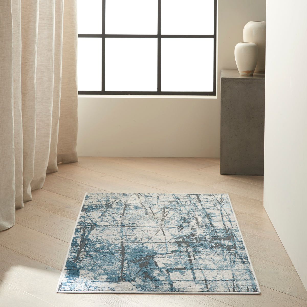 Calvin Klein Ck970 Vapor Ck972 Area Rugs Collection