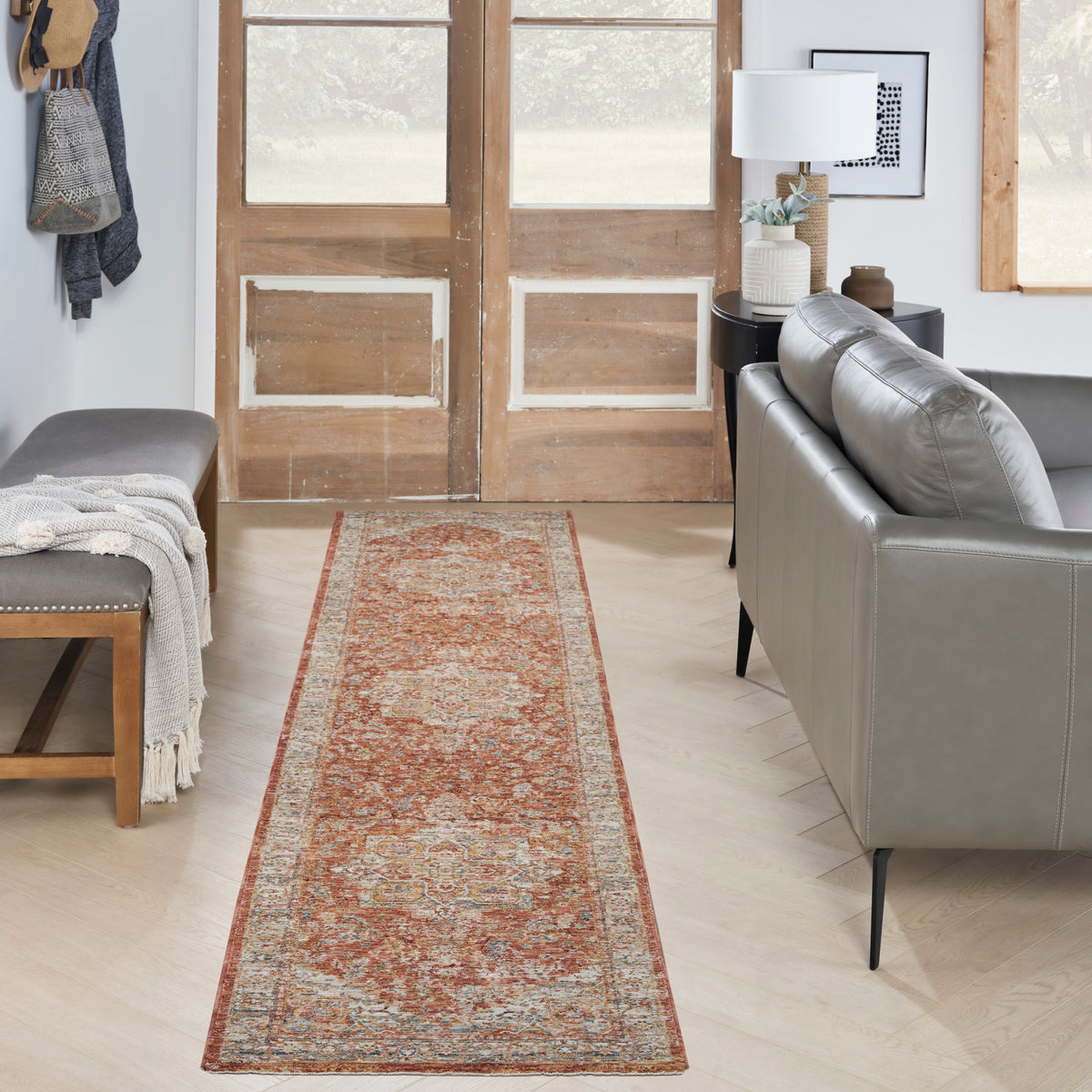 Nourison Home Sahar Shr06 Area Rugs Collection