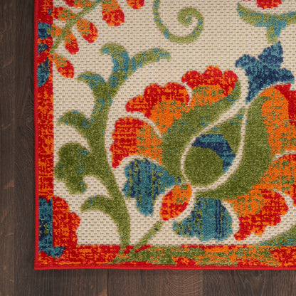 Nourison Home Aloha Alh17 Area Rugs Collection