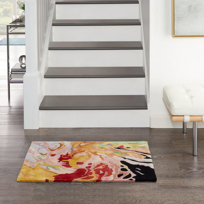 Nourison Home Prismatic Prs21 Area Rugs Collection