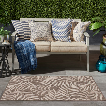 Nourison Home Garden Oasis Goa01 Area Rugs Collection