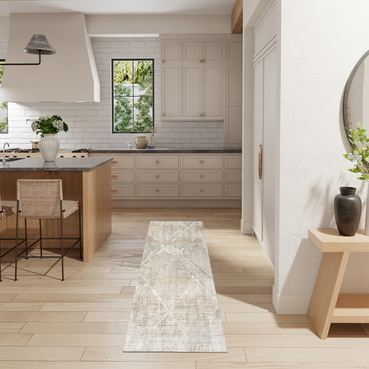 Nourison Home Sparkle Ili03 Area Rugs Collection