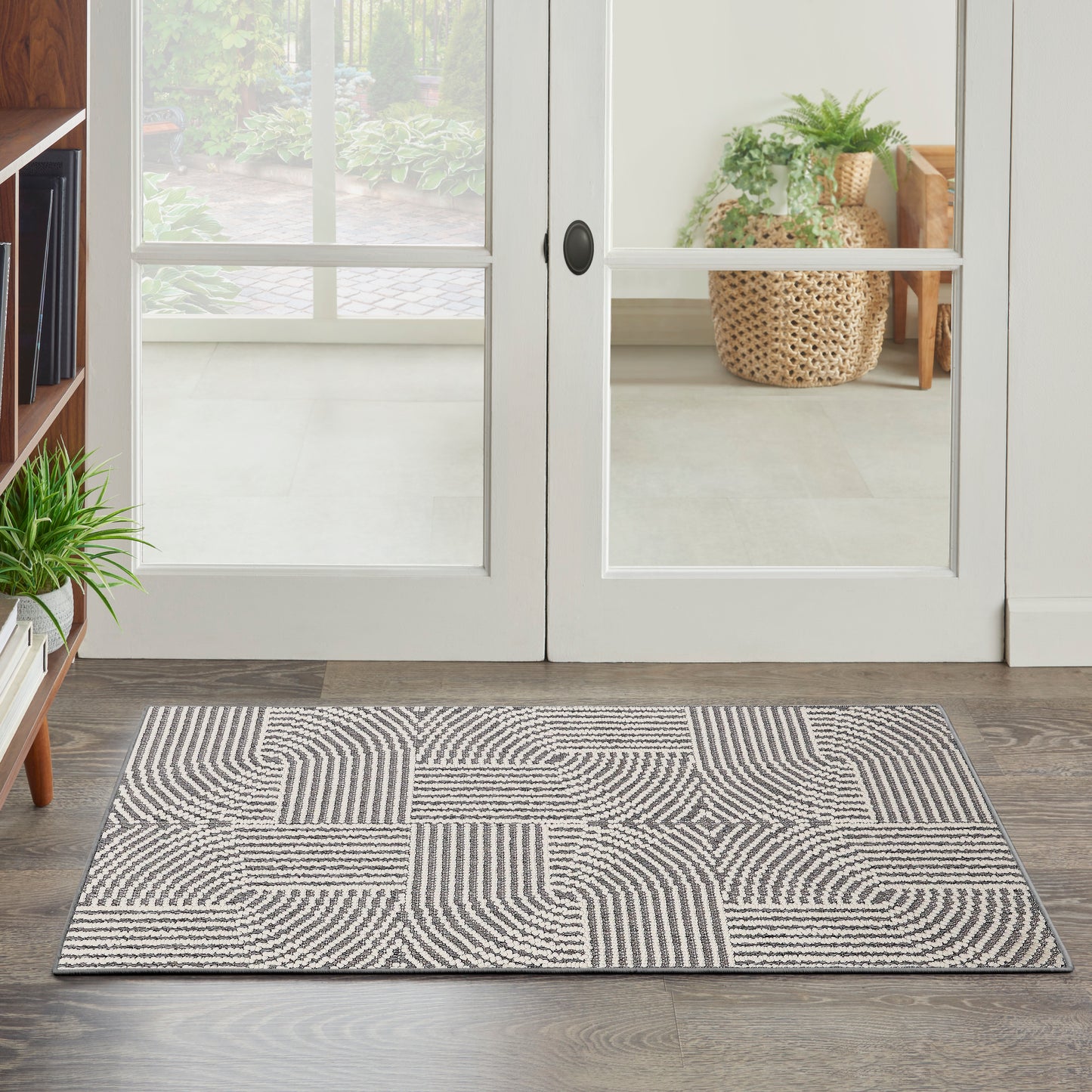 Nourison Home Natural Texture Ntx02 Area Rugs Collection