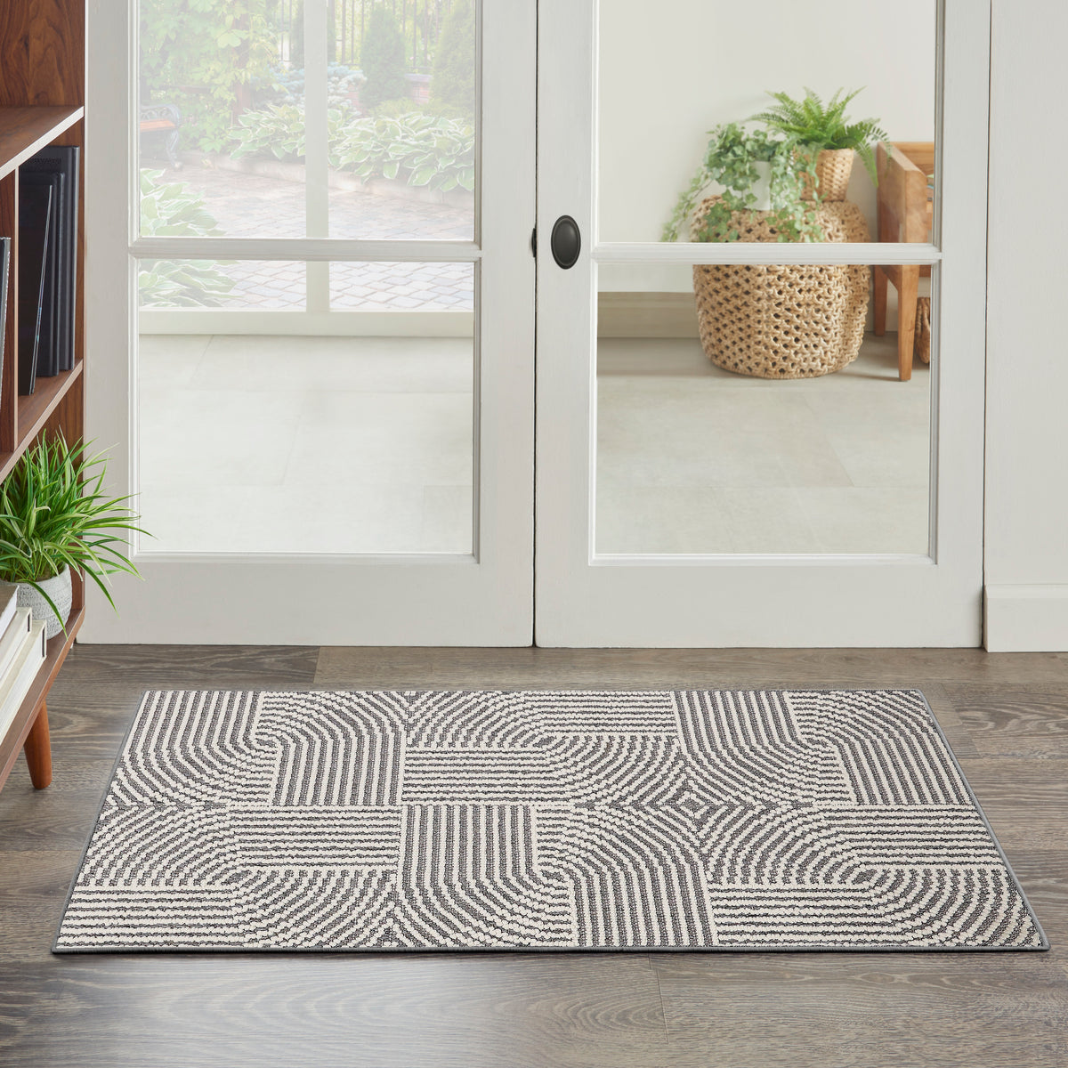 Nourison Home Natural Texture Ntx02 Area Rugs Collection