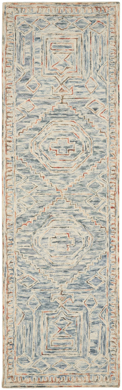Nourison Home Interlock Itl02 Area Rugs Collection