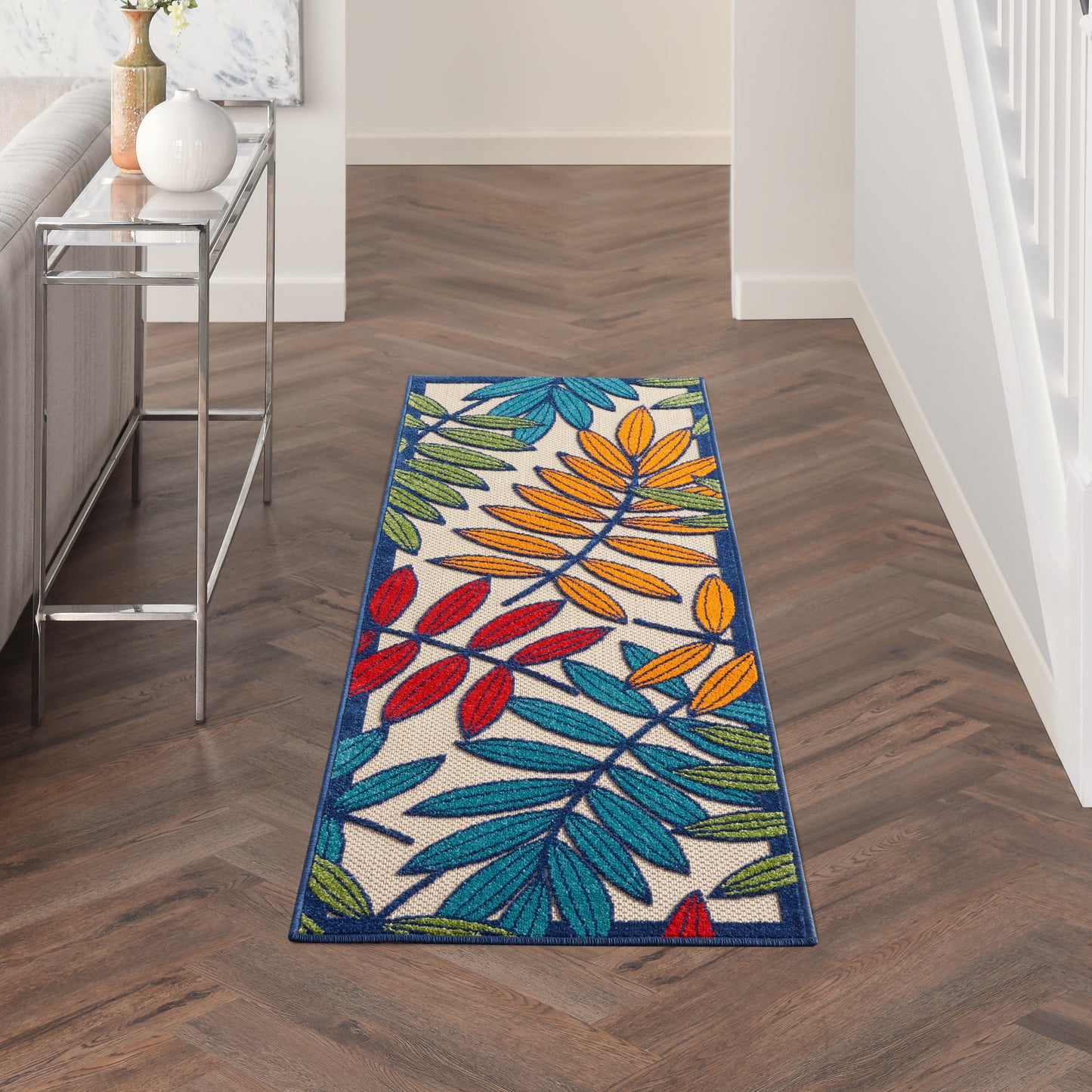 Nourison Home Aloha Alh18 Area Rugs Collection