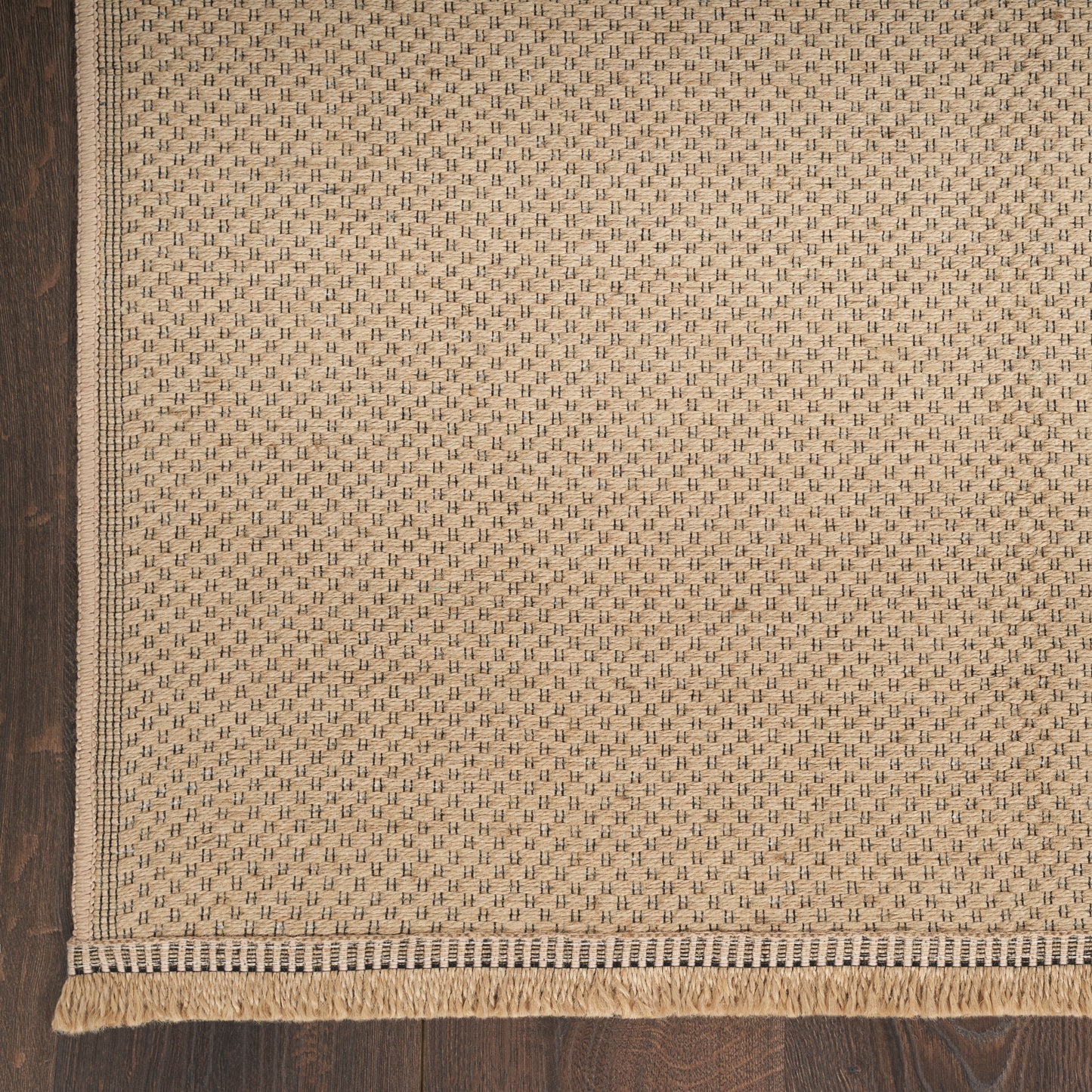 Nourison Home Washable Jute Wsj03 Area Rugs Collection
