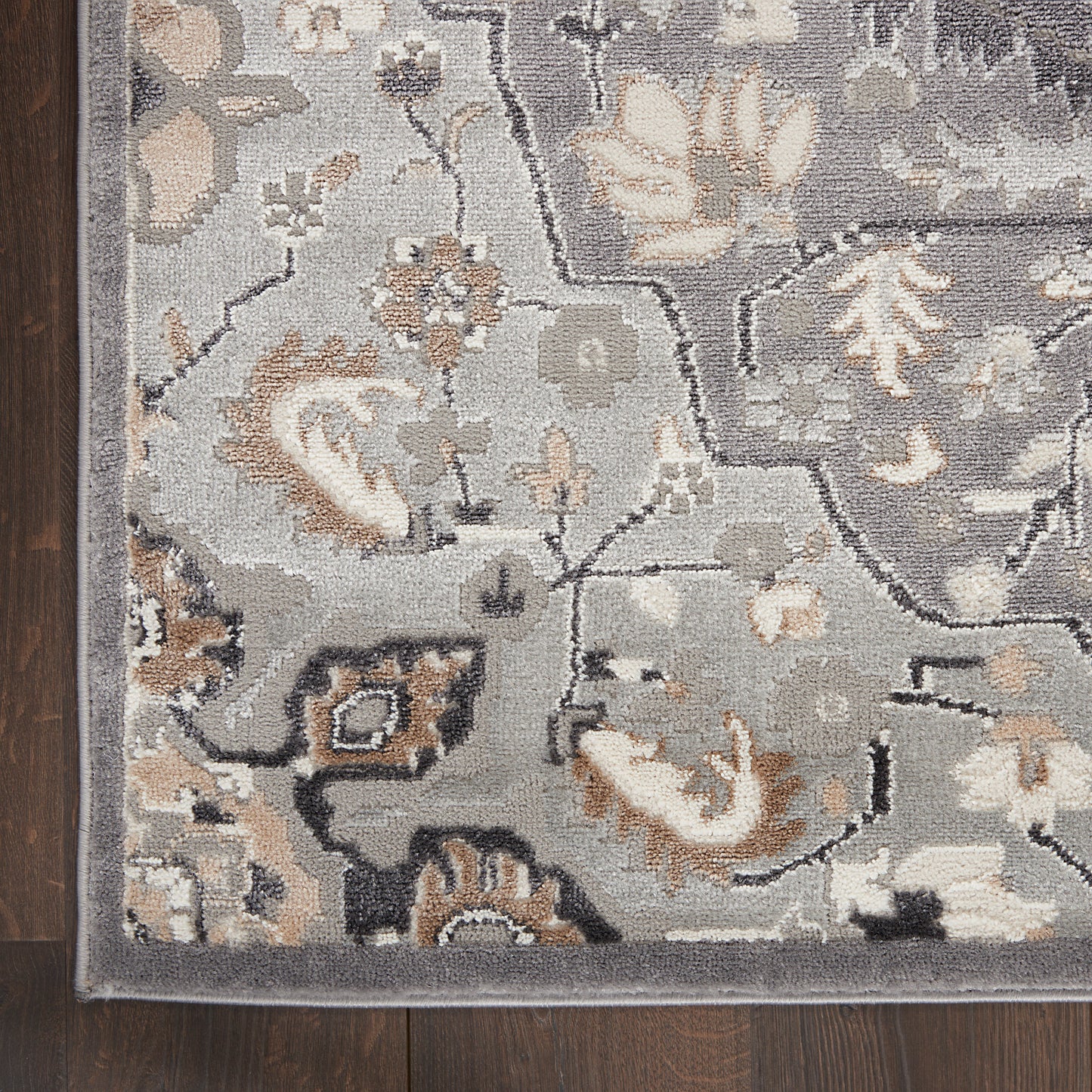 Nourison Home Elation Etn09 Area Rugs Collection