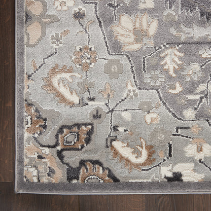 Nourison Home Elation Etn09 Area Rugs Collection