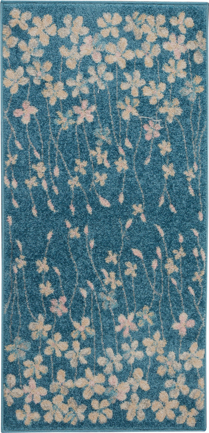 Nourison Home Tranquil Tra04 Area Rugs Collection