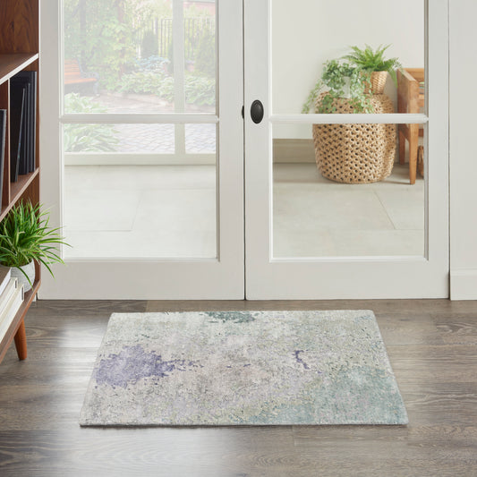 Nourison Home Silk Shadows Sha22 Area Rugs Collection