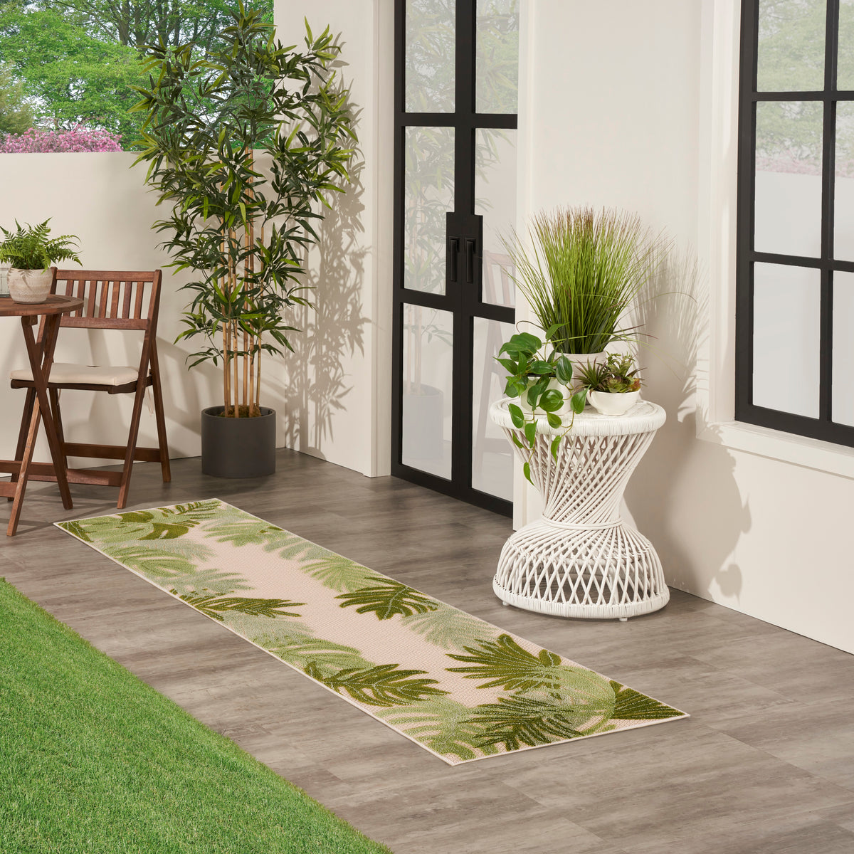 Nourison Home Aloha Alh40 Area Rugs Collection