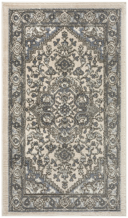 Nourison Home Quarry Qua05 Area Rugs Collection