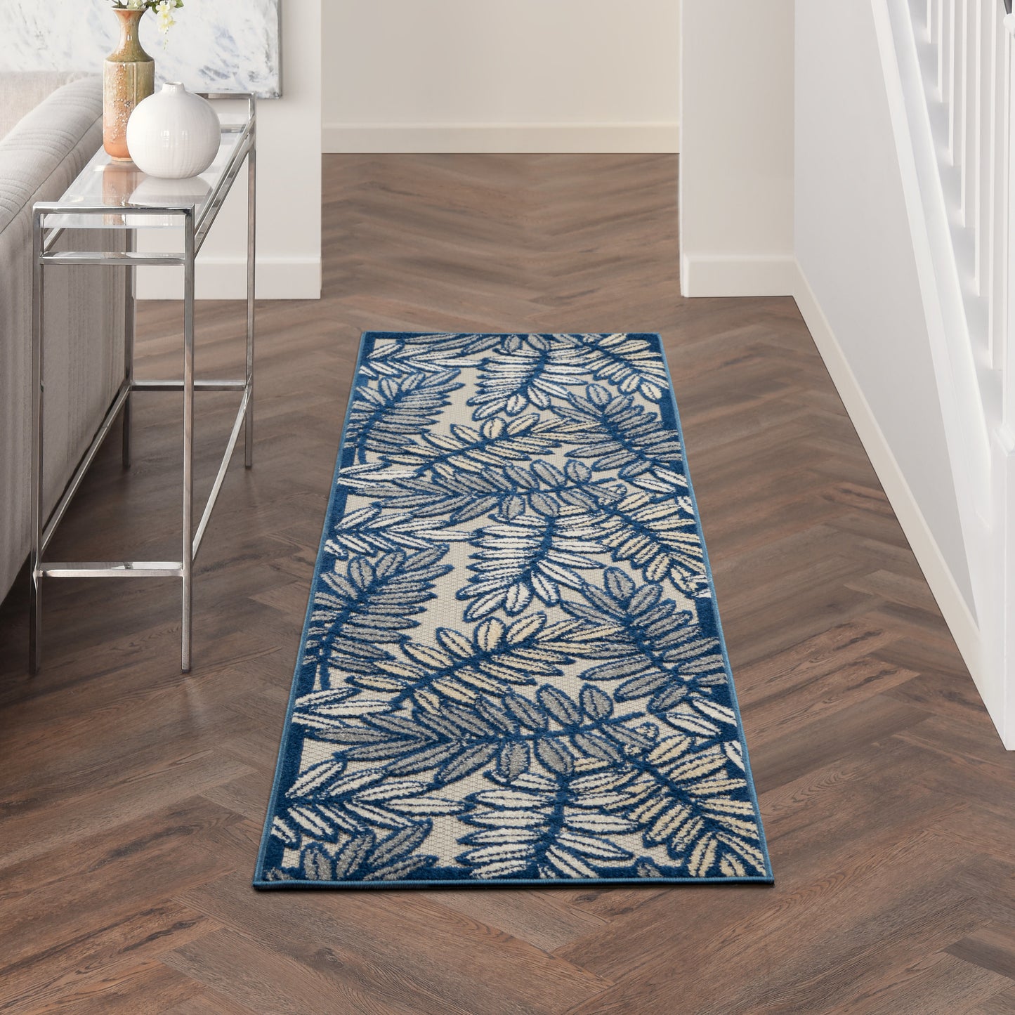 Nourison Home Aloha Alh18 Area Rugs Collection