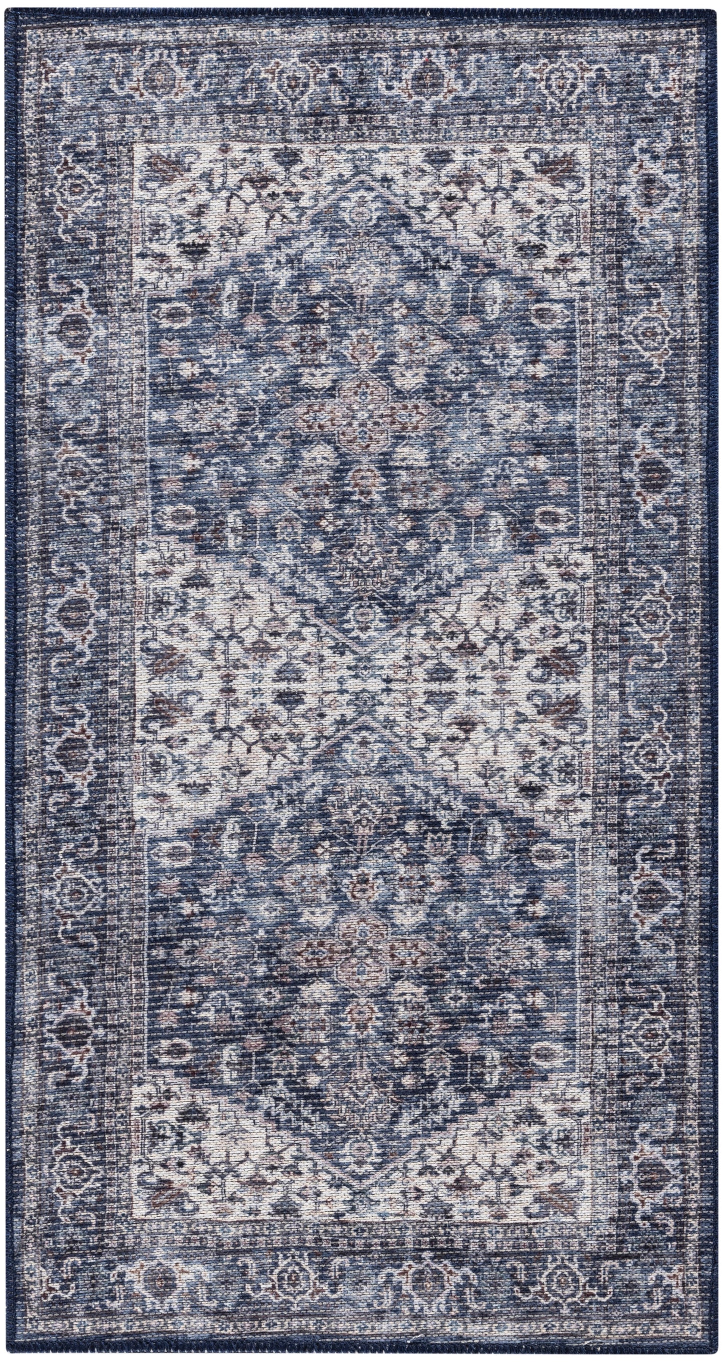 Nourison Home New Concept Washables Sr104 Area Rugs Collection