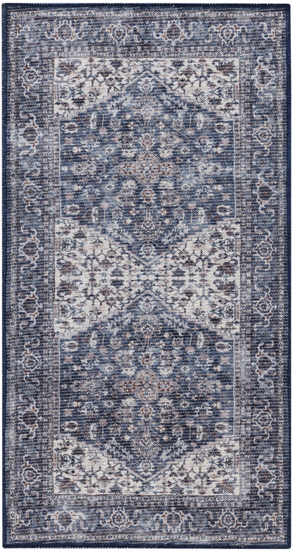 Nourison Home New Concept Washables Sr104 Area Rugs Collection