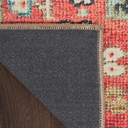 Nourison Home Vintage Washables Vws12 Area Rugs Collection