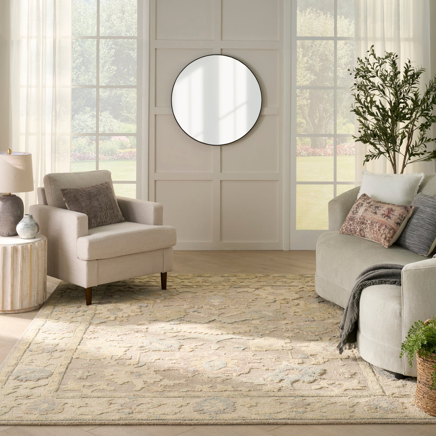 Nourison Home Maison Mso01 Area Rugs Collection